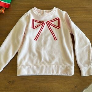 Jacadi girls sweatshirt 10A